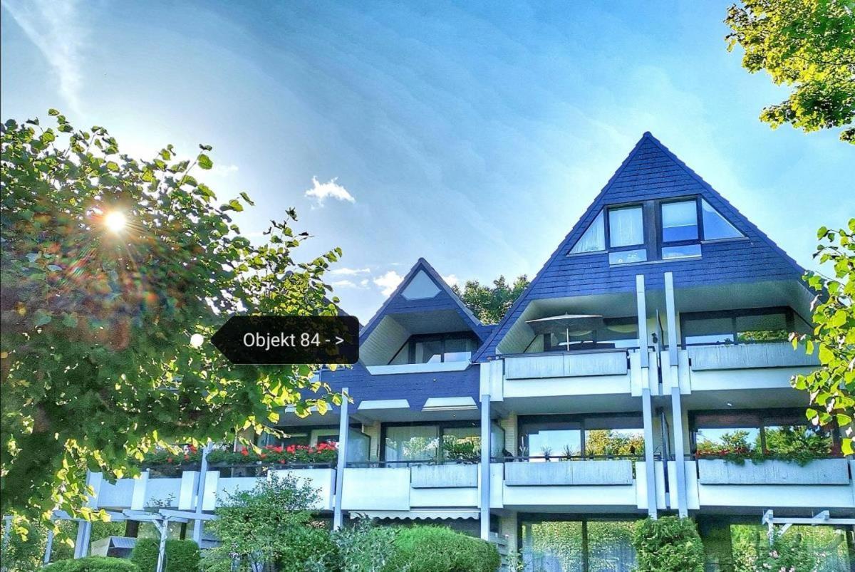Obj 84 Meerblick Fewo für 2 bis 3 Personen strandnah, WLAN Lübeck Exterior foto